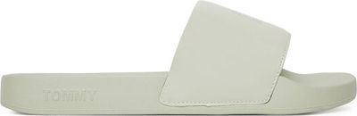 Klapki damskie na lato Tommy Jeans ze sklepu: MODIVO w kategorii: Klapki damskie - zdjęcie WP-EBWP-BKLVO-LN0_0000305437648