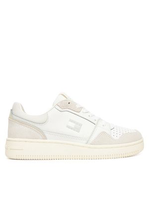 Buty sportowe damskie na wiosnę Tommy Jeans ze sklepu: MODIVO w kategorii: Buty sportowe damskie - zdjęcie WP-EBWP-BKLVO-LN0_0000305437778