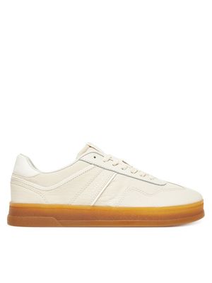 Tommy Jeans - Buty sportowe damskie na wiosnę ze sklepu: MODIVO w kategorii: Buty sportowe damskie - zdjęcie WP-EBWP-BKLVO-LN0_0000305437884