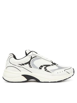 Buty sportowe męskie wiosenne Tommy Jeans ze sklepu: MODIVO w kategorii: Buty sportowe męskie - zdjęcie WP-EBWP-BKLVO-LN0_0000305437891