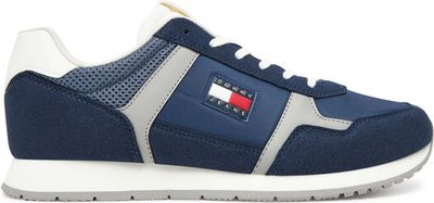 Buty sportowe męskie na wiosnę Tommy Jeans ze sklepu: MODIVO w kategorii: Buty sportowe męskie - zdjęcie WP-EBWP-BKLVO-LN0_0000305437952