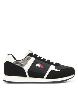 Buty sportowe męskie na jesień Tommy Jeans ze sklepu: MODIVO w kategorii: Buty sportowe męskie - zdjęcie WP-EBWP-BKLVO-LN0_0000305437976