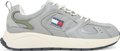 Buty sportowe męskie wiosenne Tommy Jeans ze sklepu: MODIVO w kategorii: Buty sportowe męskie - zdjęcie WP-EBWP-BKLVO-LN0_0000305438010