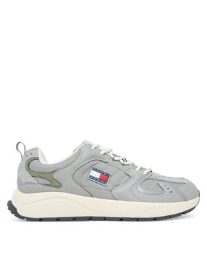 Buty sportowe męskie wiosenne Tommy Jeans ze sklepu: MODIVO w kategorii: Buty sportowe męskie - zdjęcie WP-EBWP-BKLVO-LN0_0000305438010