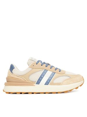 Buty sportowe męskie wiosenne Tommy Jeans ze sklepu: MODIVO w kategorii: Buty sportowe męskie - zdjęcie WP-EBWP-BKLVO-LN0_0000305438041