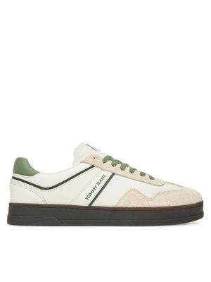 Buty sportowe męskie na wiosnę Tommy Jeans ze sklepu: MODIVO w kategorii: Buty sportowe męskie - zdjęcie WP-EBWP-BKLVO-LN0_0000305438089