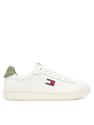 Buty sportowe męskie na wiosnę Tommy Jeans ze sklepu: MODIVO w kategorii: Buty sportowe męskie - zdjęcie WP-EBWP-BKLVO-LN0_0000305438133