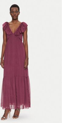 Sukienka w stylu boho Dixie ze sklepu: MODIVO w kategorii: Sukienki - zdjęcie WP-EBWP-BKLVO-LN0_0000305438287