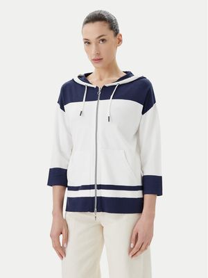 Bluza damska casualowa Olsen ze sklepu: MODIVO w kategorii: Bluzy damskie - zdjęcie WP-EBWP-BKLVO-LN0_0000305438454