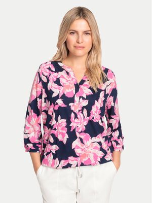 Bluzka damska jesienna casual Olsen ze sklepu: MODIVO w kategorii: Bluzki damskie - zdjęcie WP-EBWP-BKLVO-LN0_0000305438461
