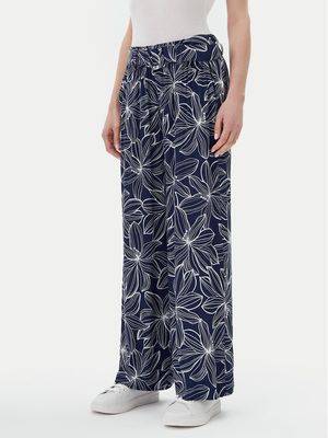 Spodnie damskie w stylu boho Olsen ze sklepu: MODIVO w kategorii: Spodnie damskie - zdjęcie WP-EBWP-BKLVO-LN0_0000305438553