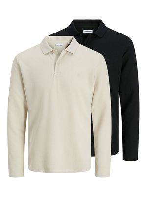 T-shirt męski Jack & Jones ze sklepu: MODIVO w kategorii: T-shirty męskie - zdjęcie WP-EBWP-BKLVO-LN0_0000305439123