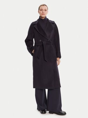 Płaszcz damski jesienny Weekend Max Mara ze sklepu: MODIVO w kategorii: Płaszcze damskie - zdjęcie WP-EBWP-BKLVO-LN0_0000305439307