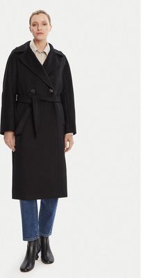 Płaszcz damski casual Weekend Max Mara ze sklepu: MODIVO w kategorii: Płaszcze damskie - zdjęcie WP-EBWP-BKLVO-LN0_0000305439314