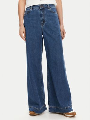Jeansy damskie na wiosnę Weekend Max Mara ze sklepu: MODIVO w kategorii: Jeansy damskie - zdjęcie WP-EBWP-BKLVO-LN0_0000305439437