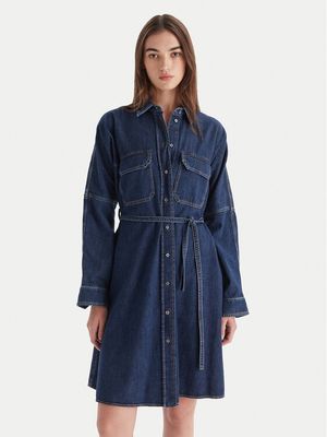 Sukienka Weekend Max Mara ze sklepu: MODIVO w kategorii: Sukienki - zdjęcie WP-EBWP-BKLVO-LN0_0000305439451