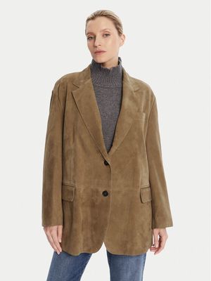 Kurtka damska casual Weekend Max Mara ze sklepu: MODIVO w kategorii: Kurtki damskie - zdjęcie WP-EBWP-BKLVO-LN0_0000305439604