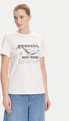 Weekend Max Mara - Bluzka damska ze sklepu: MODIVO w kategorii: Bluzki damskie - zdjęcie WP-EBWP-BKLVO-LN0_0000305439697
