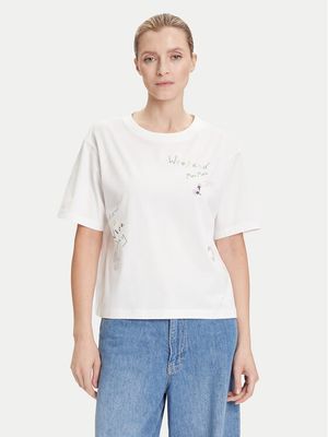 Bluzka damska na zimę Weekend Max Mara ze sklepu: MODIVO w kategorii: Bluzki damskie - zdjęcie WP-EBWP-BKLVO-LN0_0000305439727