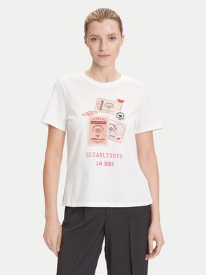 Bluzka damska młodzieżowa Weekend Max Mara ze sklepu: MODIVO w kategorii: Bluzki damskie - zdjęcie WP-EBWP-BKLVO-LN0_0000305439734