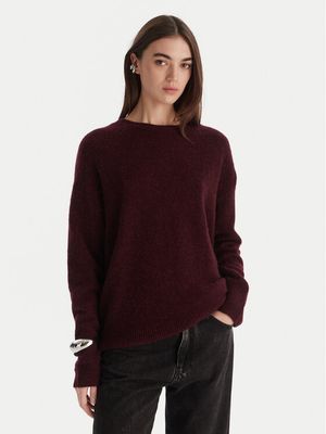 Sweter damski Patrizia Pepe ze sklepu: MODIVO w kategorii: Swetry damskie - zdjęcie WP-EBWP-BKLVO-LN0_0000305439833
