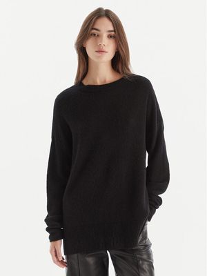 Sweter damski na zimę Patrizia Pepe ze sklepu: MODIVO w kategorii: Swetry damskie - zdjęcie WP-EBWP-BKLVO-LN0_0000305439857