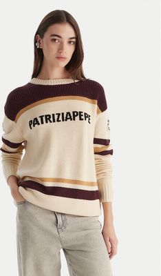 Sweter damski Patrizia Pepe ze sklepu: MODIVO w kategorii: Swetry damskie - zdjęcie WP-EBWP-BKLVO-LN0_0000305439901