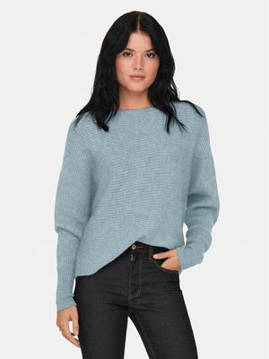 Sweter damski na zimę ONLY ze sklepu: MODIVO w kategorii: Swetry damskie - zdjęcie WP-EBWP-BKLVO-LN0_0000305440457