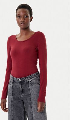 Bluzka damska casual wiosenna ONLY ze sklepu: MODIVO w kategorii: Bluzki damskie - zdjęcie WP-EBWP-BKLVO-LN0_0000305440501