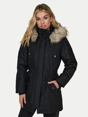 Parka damska na zimę ONLY ze sklepu: MODIVO w kategorii: Parki damskie - zdjęcie WP-EBWP-BKLVO-LN0_0000305440778