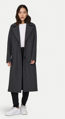 Płaszcz damski casual jesienny ONLY ze sklepu: MODIVO w kategorii: Płaszcze damskie - zdjęcie WP-EBWP-BKLVO-LN0_0000305440808