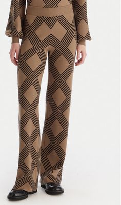 ONLY - Spodnie damskie casual ze sklepu: MODIVO w kategorii: Spodnie damskie - zdjęcie WP-EBWP-BKLVO-LN0_0000305440884