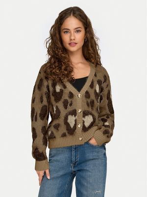 ONLY - Sweter damski na zimę ze sklepu: MODIVO w kategorii: Swetry damskie - zdjęcie WP-EBWP-BKLVO-LN0_0000305441119