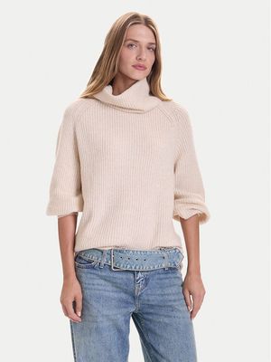 Sweter damski casual ONLY ze sklepu: MODIVO w kategorii: Swetry damskie - zdjęcie WP-EBWP-BKLVO-LN0_0000305441195