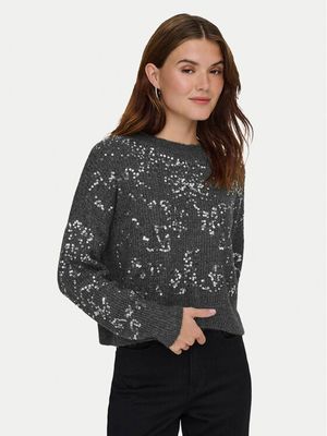 Sweter damski casual ONLY ze sklepu: MODIVO w kategorii: Swetry damskie - zdjęcie WP-EBWP-BKLVO-LN0_0000305441201