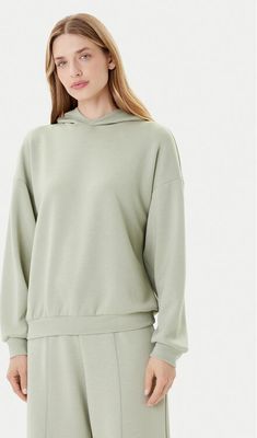 Bluza damska jesienna ONLY ze sklepu: MODIVO w kategorii: Bluzy damskie - zdjęcie WP-EBWP-BKLVO-LN0_0000305441393