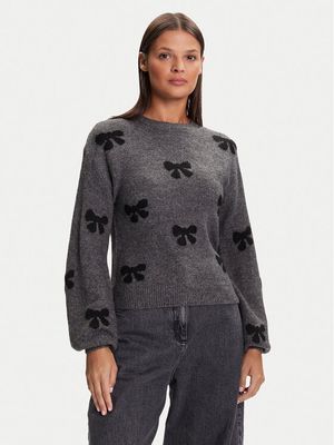 Sweter damski casual ONLY ze sklepu: MODIVO w kategorii: Swetry damskie - zdjęcie WP-EBWP-BKLVO-LN0_0000305441713