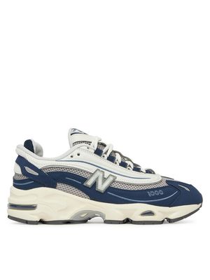 Buty sportowe męskie na wiosnę New Balance ze sklepu: MODIVO w kategorii: Buty sportowe męskie - zdjęcie WP-EBWP-BKLVO-LN0_0000305441829
