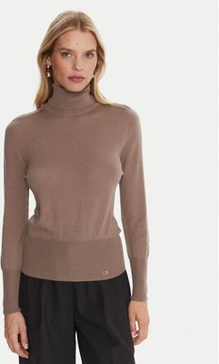 Sweter damski na zimę Luisa Spagnoli ze sklepu: MODIVO w kategorii: Swetry damskie - zdjęcie WP-EBWP-BKLVO-LN0_0000305441959