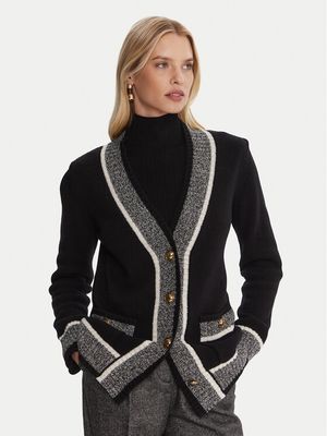 Sweter damski casualowy na zimę Luisa Spagnoli ze sklepu: MODIVO w kategorii: Swetry damskie - zdjęcie WP-EBWP-BKLVO-LN0_0000305442048