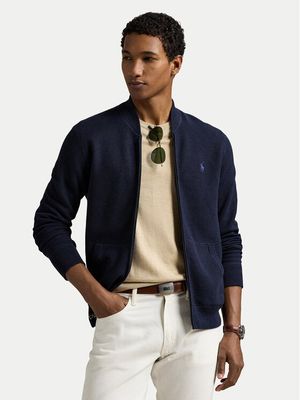 Bluza męska jesienna na zimę Polo Ralph Lauren ze sklepu: MODIVO w kategorii: Bluzy męskie - zdjęcie WP-EBWP-BKLVO-LN0_0000305442277