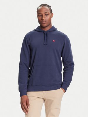 Bluza męska jesienna Wrangler ze sklepu: MODIVO w kategorii: Bluzy męskie - zdjęcie WP-EBWP-BKLVO-LN0_0000305442680