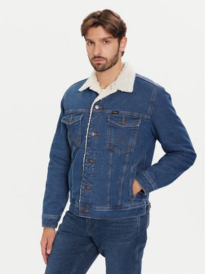 Kurtka męska Wrangler ze sklepu: MODIVO w kategorii: Kurtki męskie - zdjęcie WP-EBWP-BKLVO-LN0_0000305442772