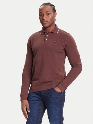 T-shirt męski jesienny Wrangler ze sklepu: MODIVO w kategorii: T-shirty męskie - zdjęcie WP-EBWP-BKLVO-LN0_0000305442796