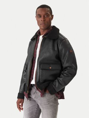 Kurtka męska wiosenna casual Wrangler ze sklepu: MODIVO w kategorii: Kurtki męskie - zdjęcie WP-EBWP-BKLVO-LN0_0000305442918