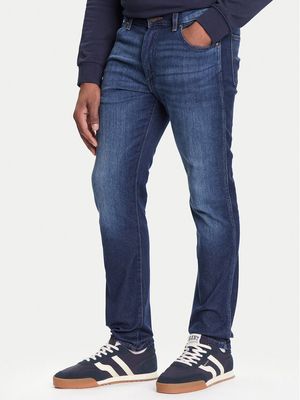 Jeansy męskie na wiosnę Wrangler ze sklepu: MODIVO w kategorii: Jeansy męskie - zdjęcie WP-EBWP-BKLVO-LN0_0000305442963