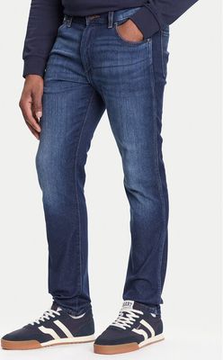 Jeansy męskie na wiosnę Wrangler ze sklepu: MODIVO w kategorii: Jeansy męskie - zdjęcie WP-EBWP-BKLVO-LN0_0000305442963