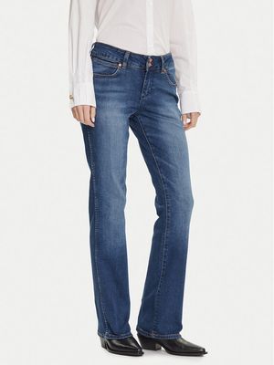Jeansy damskie casualowe Wrangler ze sklepu: MODIVO w kategorii: Jeansy damskie - zdjęcie WP-EBWP-BKLVO-LN0_0000305443052