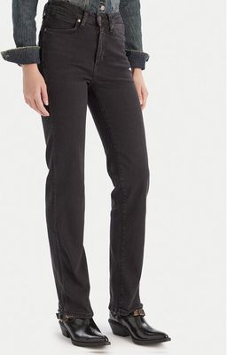 Jeansy damskie na jesień Wrangler ze sklepu: MODIVO w kategorii: Jeansy damskie - zdjęcie WP-EBWP-BKLVO-LN0_0000305443090