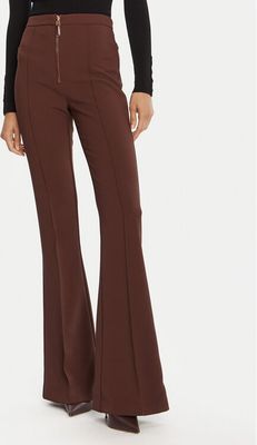 Spodnie damskie retro Elisabetta Franchi ze sklepu: MODIVO w kategorii: Spodnie damskie - zdjęcie WP-EBWP-BKLVO-LN0_0000305443311